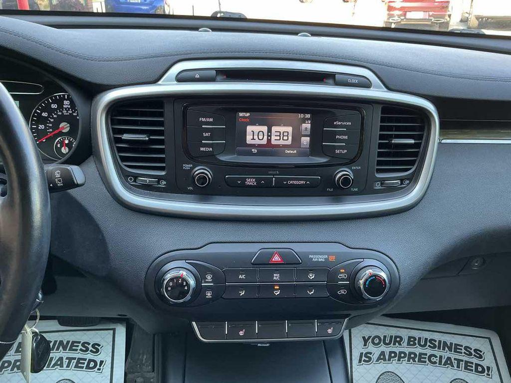 used 2016 Kia Sorento car, priced at $11,495