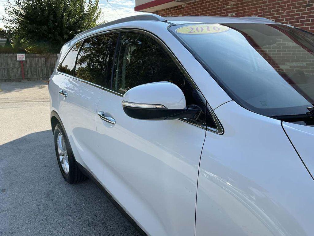 used 2016 Kia Sorento car, priced at $11,495
