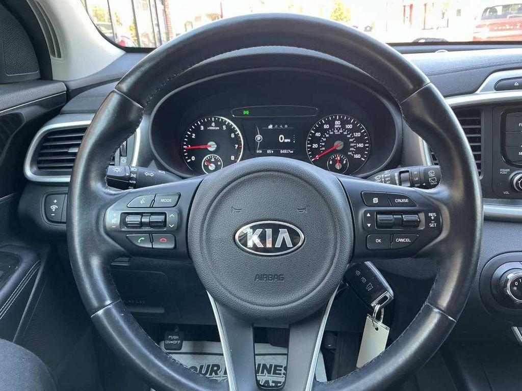 used 2016 Kia Sorento car, priced at $11,495