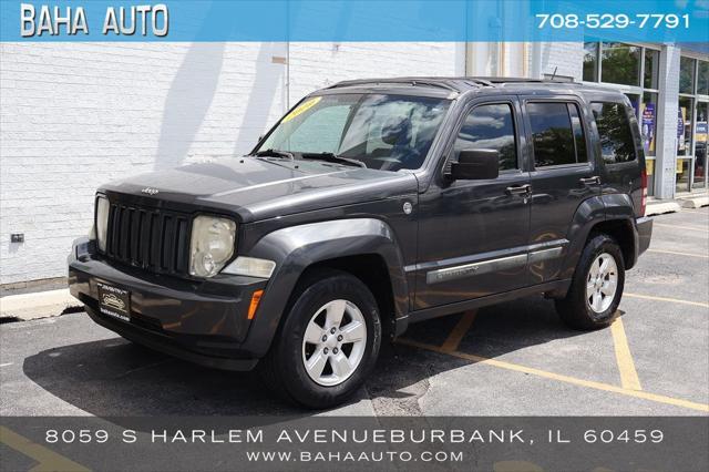used 2010 Jeep Liberty car, priced at $4,495