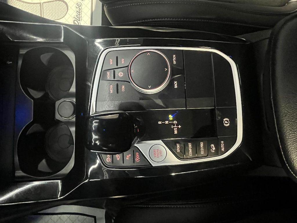 used 2023 BMW X4 car, priced at $41,995