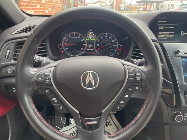 used 2022 Acura ILX car, priced at $26,495