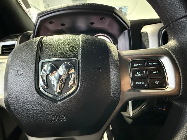 used 2024 Ram 1500 Classic car, priced at $34,995