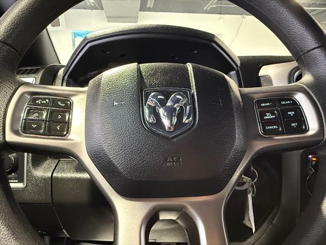 used 2024 Ram 1500 Classic car, priced at $34,995