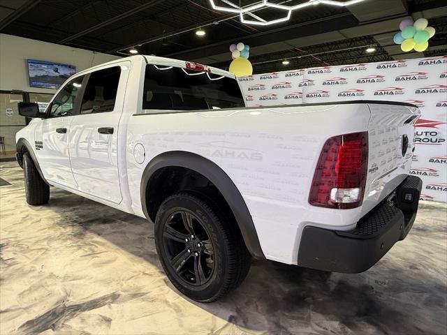 used 2024 Ram 1500 Classic car, priced at $34,995