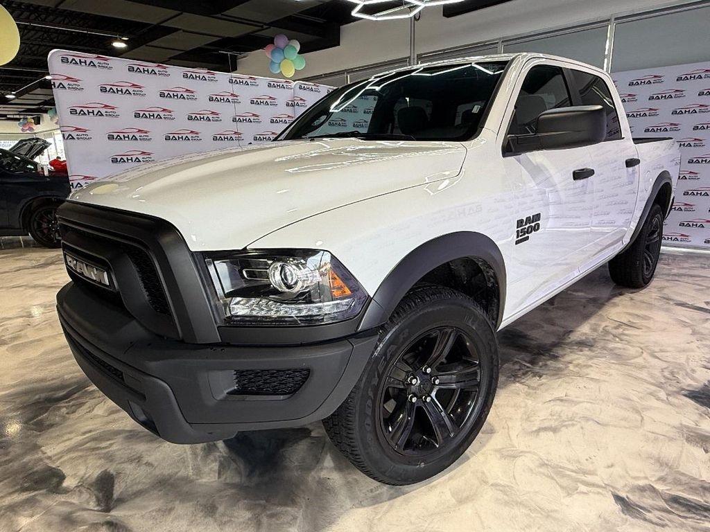 used 2024 Ram 1500 Classic car, priced at $32,495