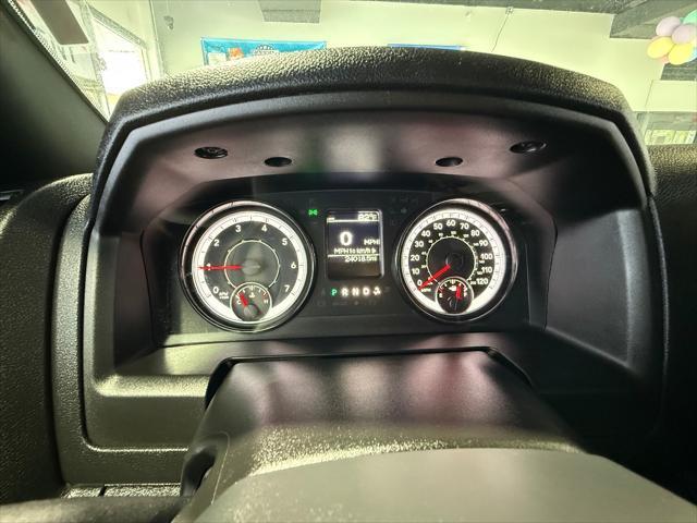 used 2024 Ram 1500 Classic car, priced at $34,995