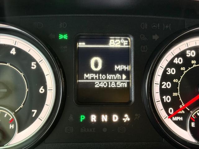 used 2024 Ram 1500 Classic car, priced at $34,995