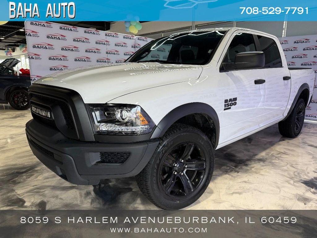 used 2024 Ram 1500 Classic car, priced at $32,495