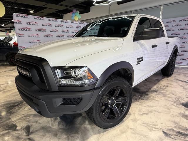 used 2024 Ram 1500 Classic car, priced at $34,995