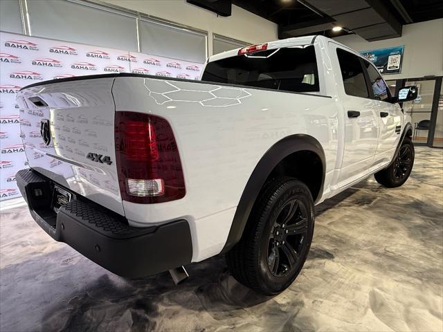 used 2024 Ram 1500 Classic car, priced at $34,995