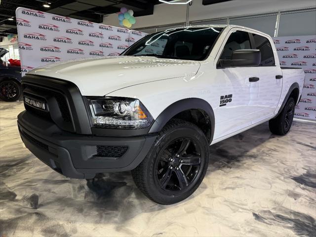 used 2024 Ram 1500 Classic car, priced at $34,995