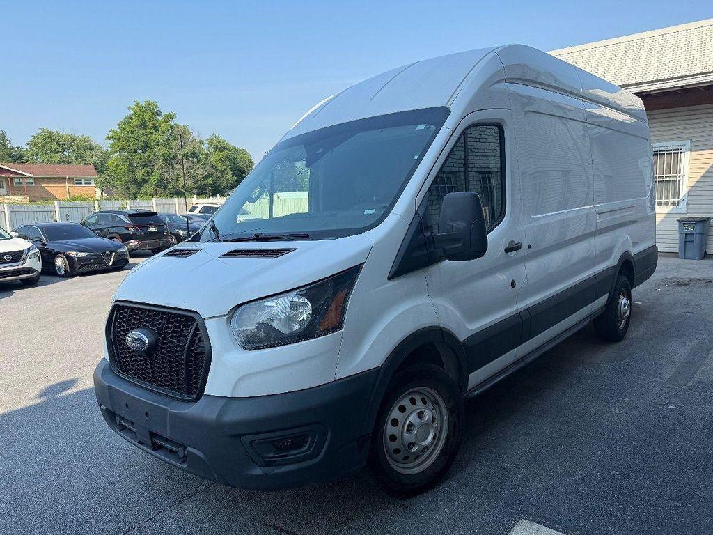 used 2022 Ford Transit-250 car, priced at $36,995