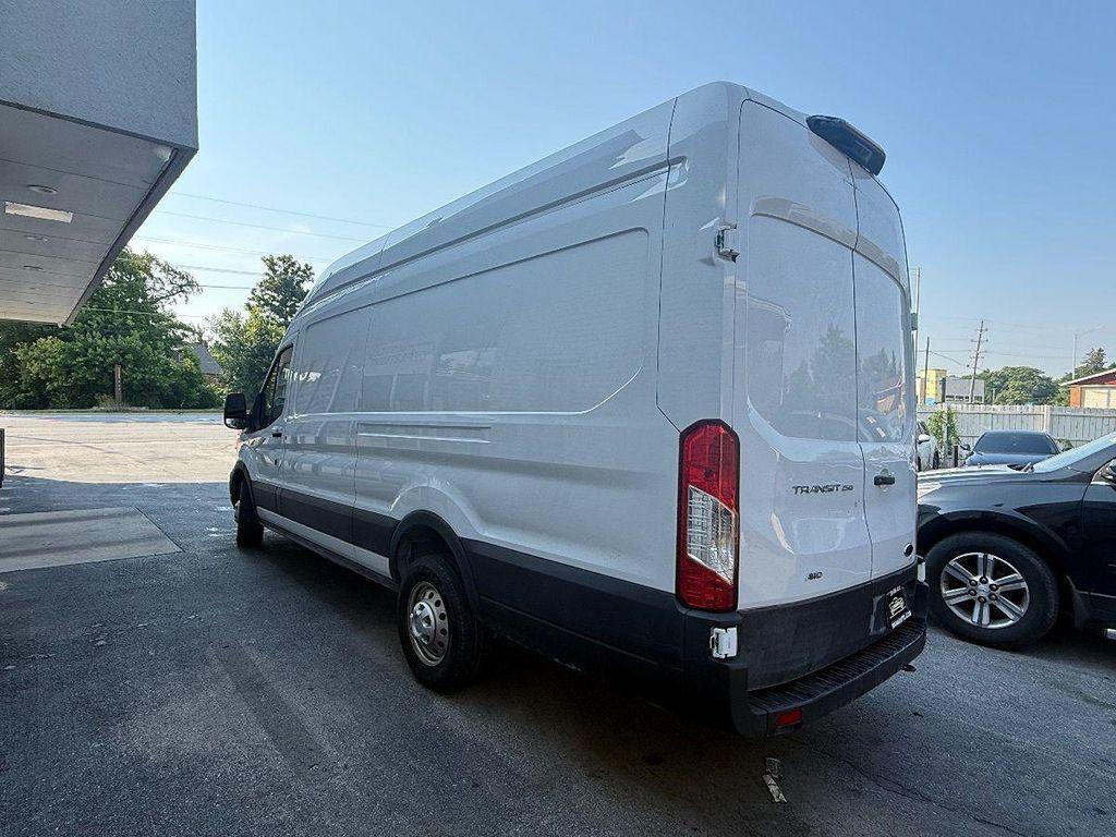 used 2022 Ford Transit-250 car, priced at $36,995