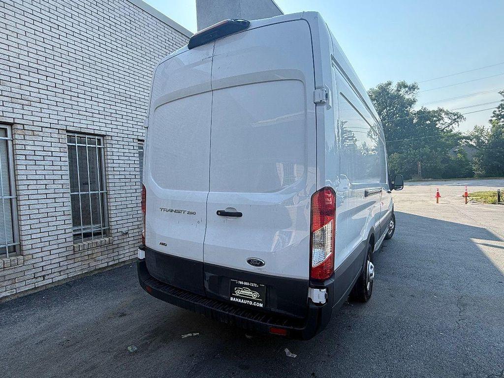 used 2022 Ford Transit-250 car, priced at $36,995