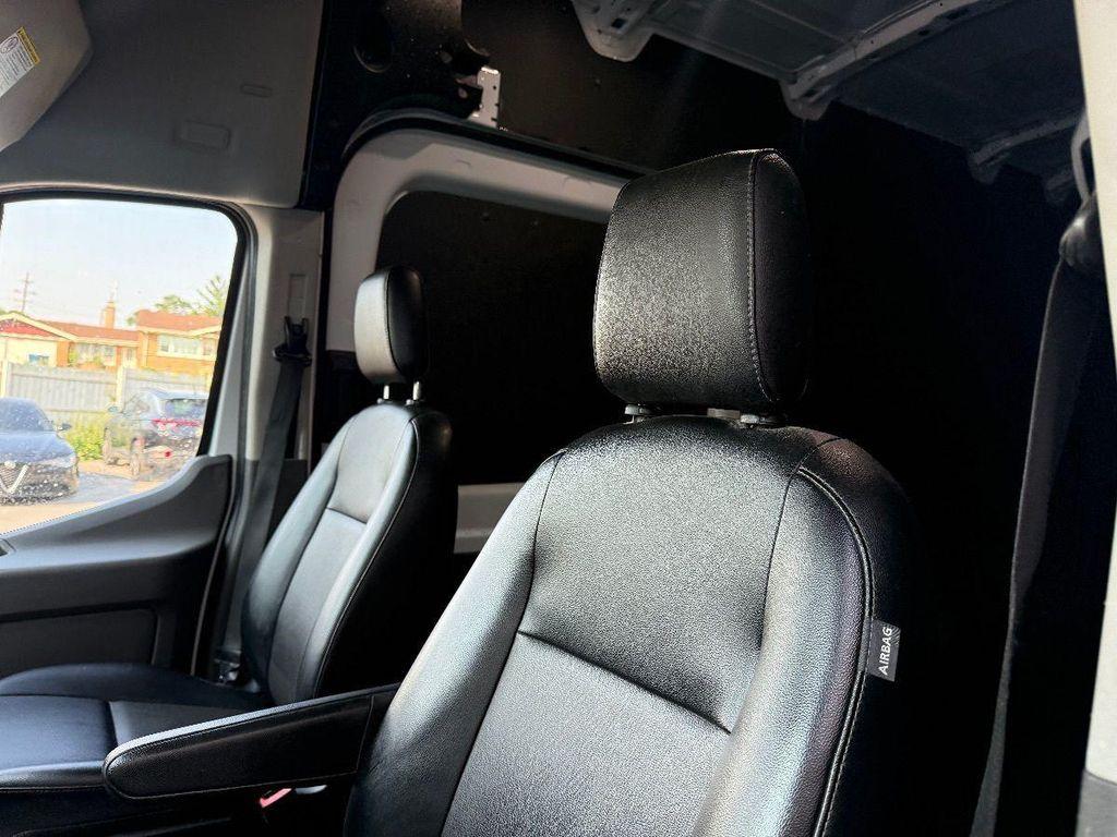 used 2022 Ford Transit-250 car, priced at $36,995