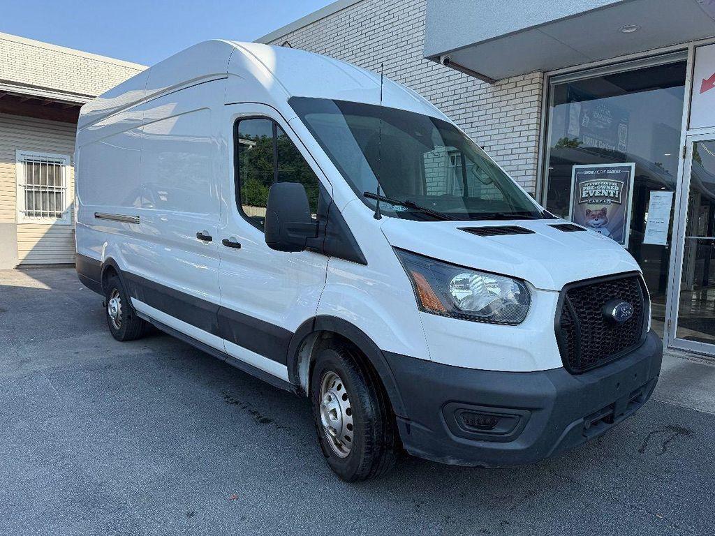 used 2022 Ford Transit-250 car, priced at $36,995