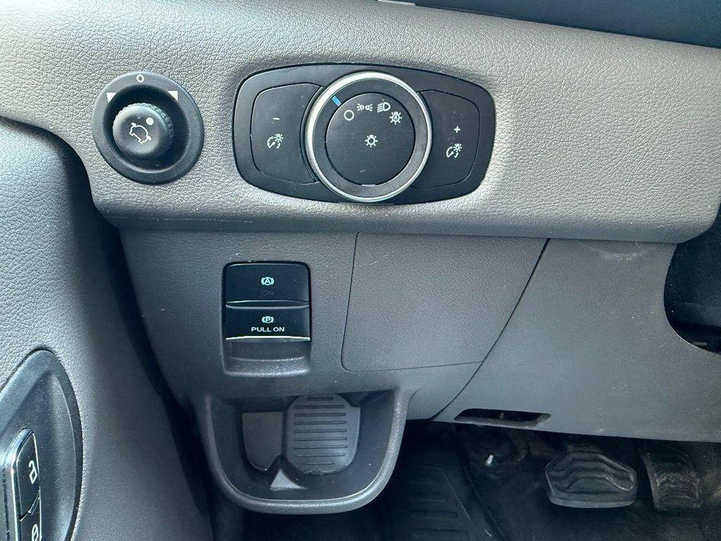 used 2022 Ford Transit-250 car, priced at $36,995