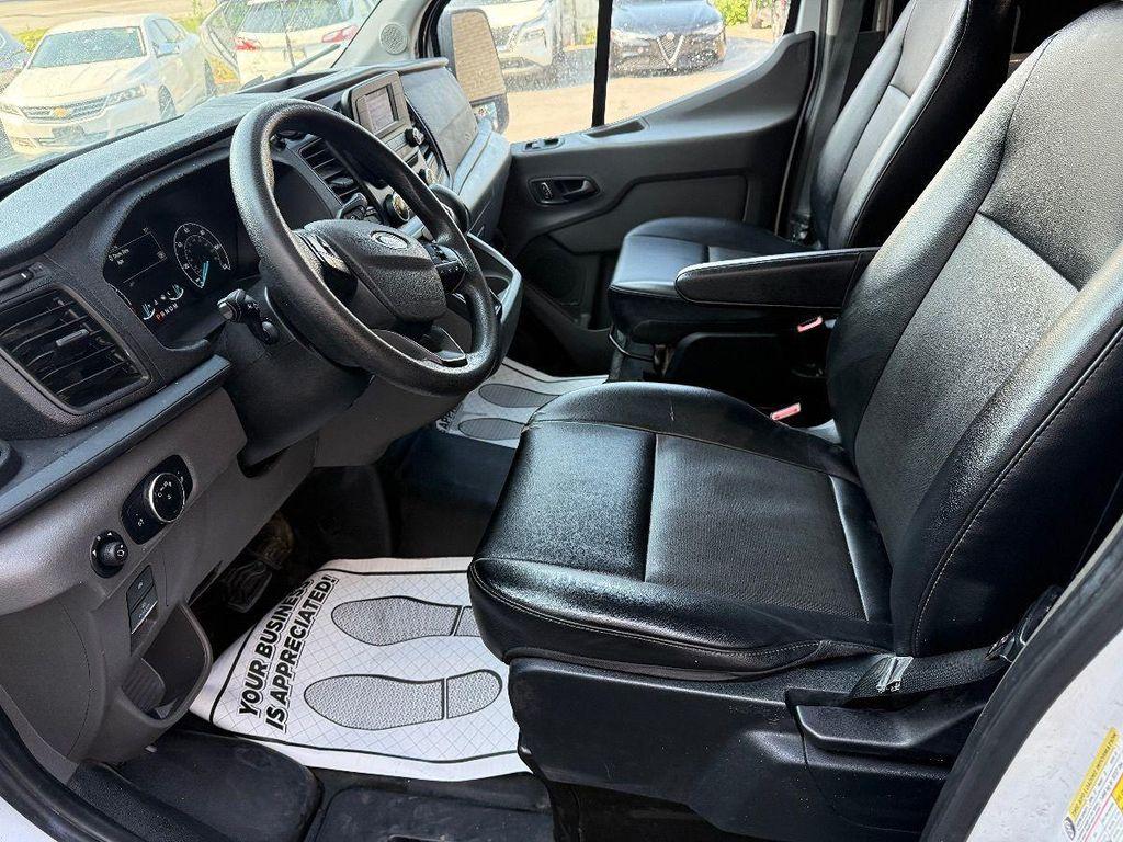 used 2022 Ford Transit-250 car, priced at $36,995