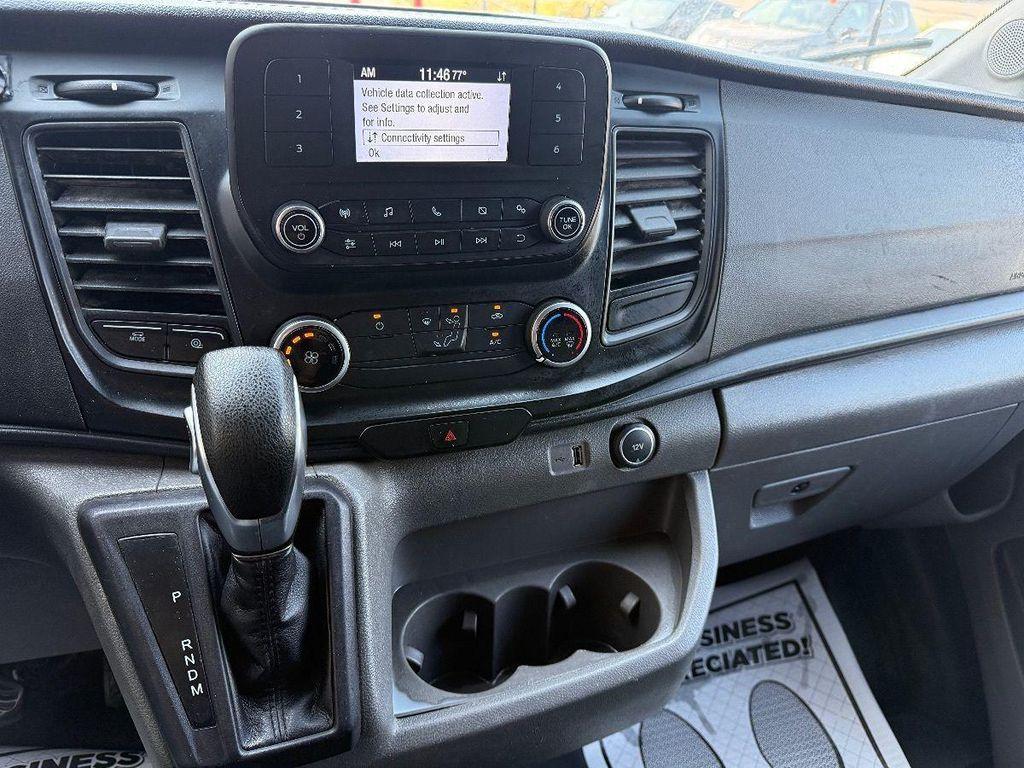 used 2022 Ford Transit-250 car, priced at $36,995