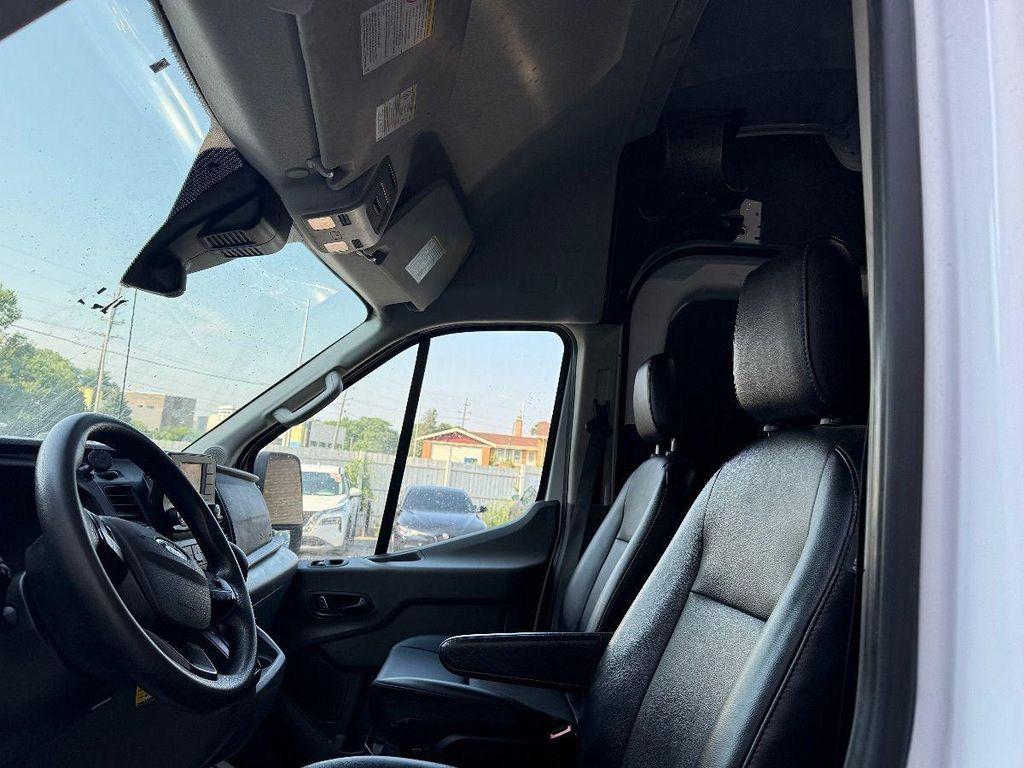 used 2022 Ford Transit-250 car, priced at $36,995