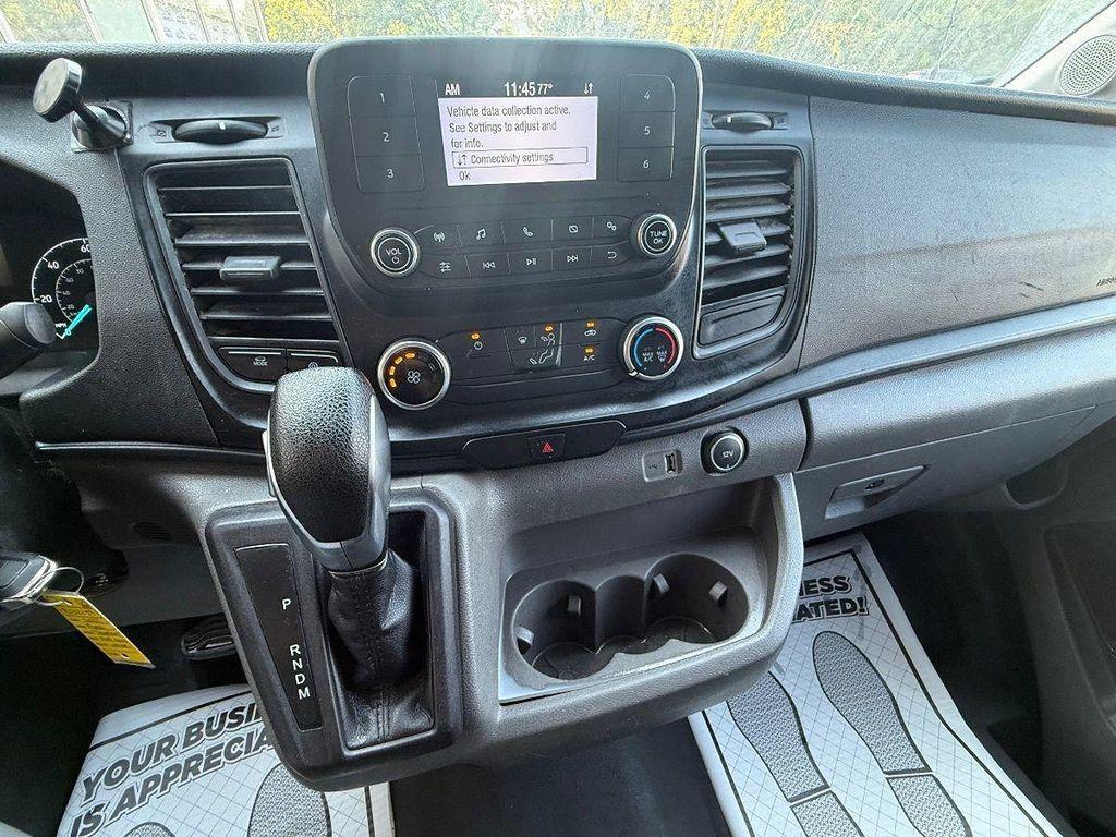 used 2022 Ford Transit-250 car, priced at $36,995