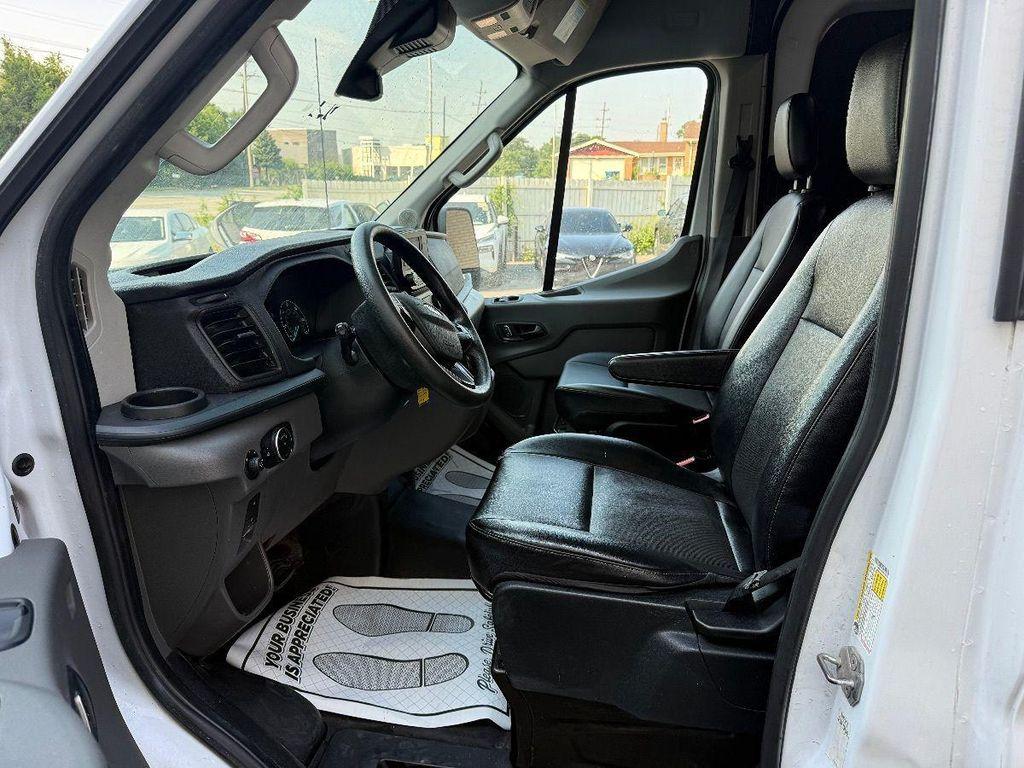 used 2022 Ford Transit-250 car, priced at $36,995