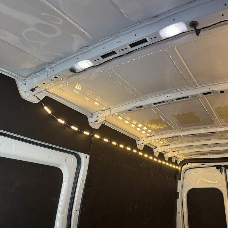 used 2022 Ford Transit-250 car, priced at $36,995