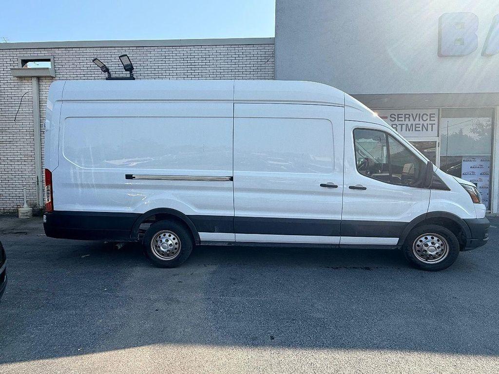 used 2022 Ford Transit-250 car, priced at $36,995