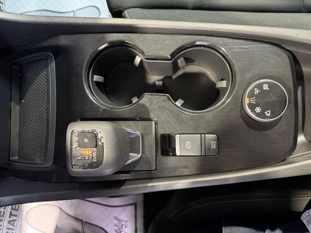 used 2024 Nissan Rogue car, priced at $22,995
