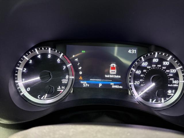 used 2023 Toyota Highlander car, priced at $37,995