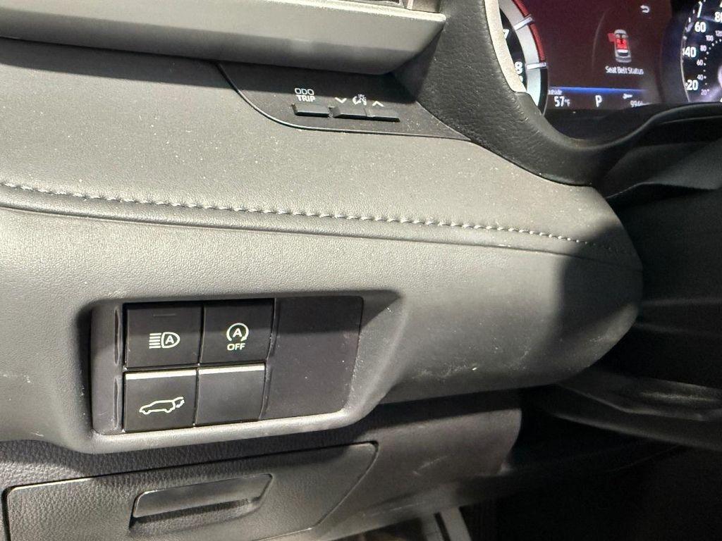 used 2023 Toyota Highlander car, priced at $37,995
