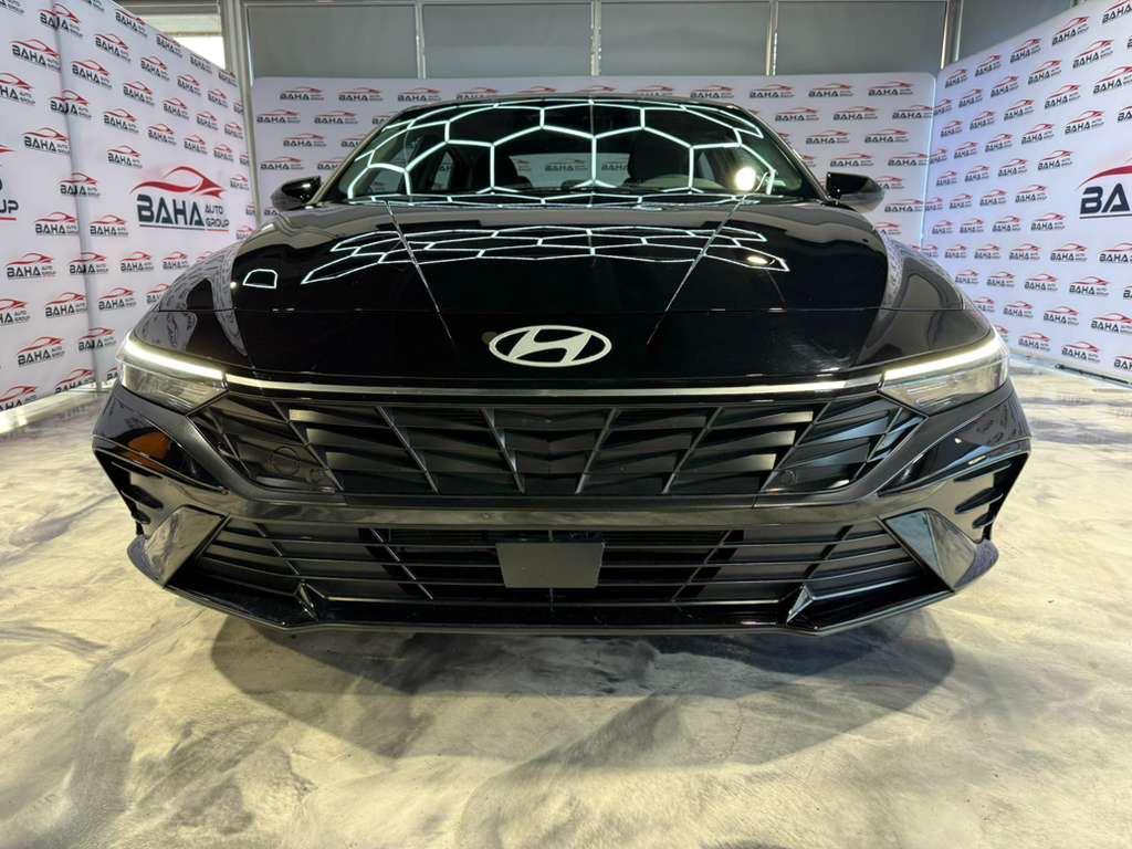 used 2025 Hyundai Elantra car, priced at $21,995