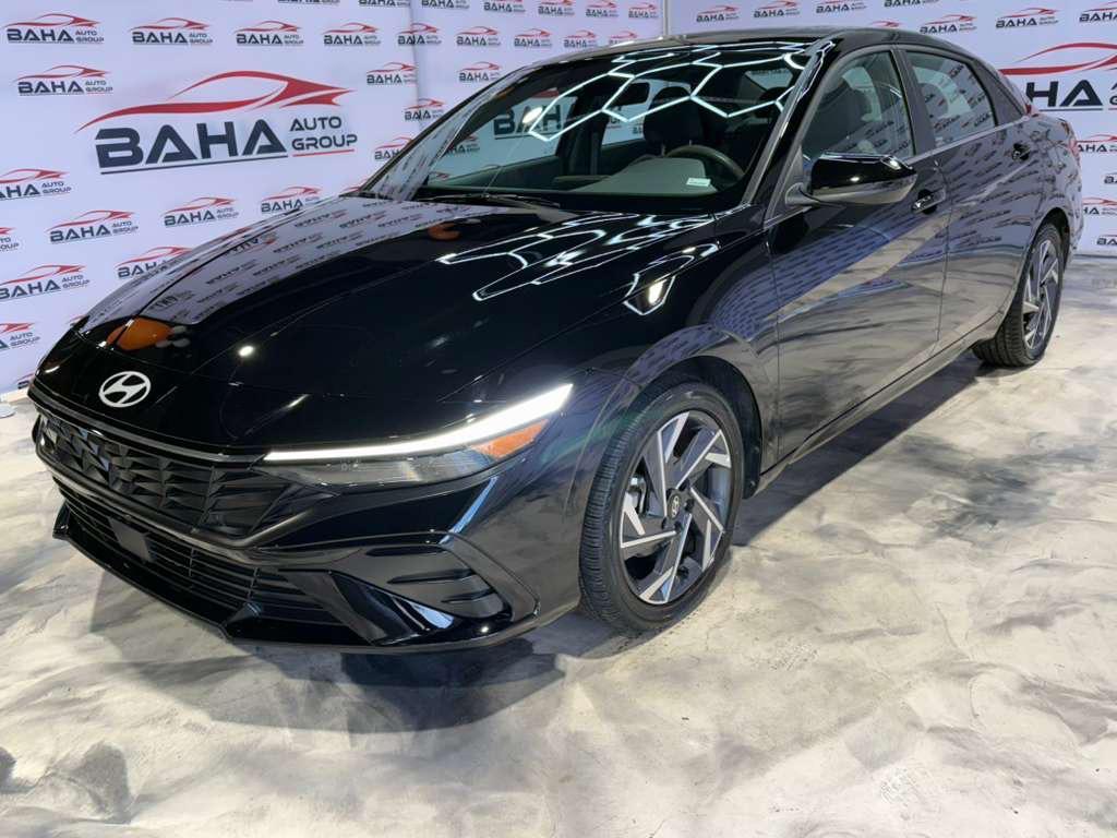 used 2025 Hyundai Elantra car, priced at $21,995