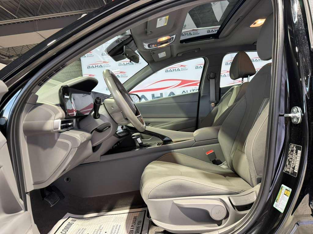used 2025 Hyundai Elantra car, priced at $21,995