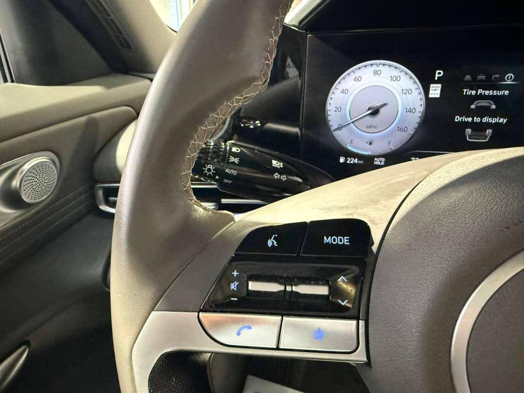 used 2025 Hyundai Elantra car, priced at $21,995