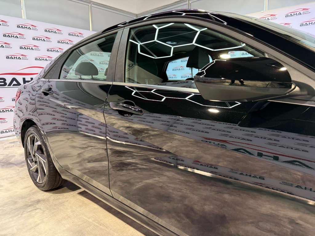 used 2025 Hyundai Elantra car, priced at $21,995