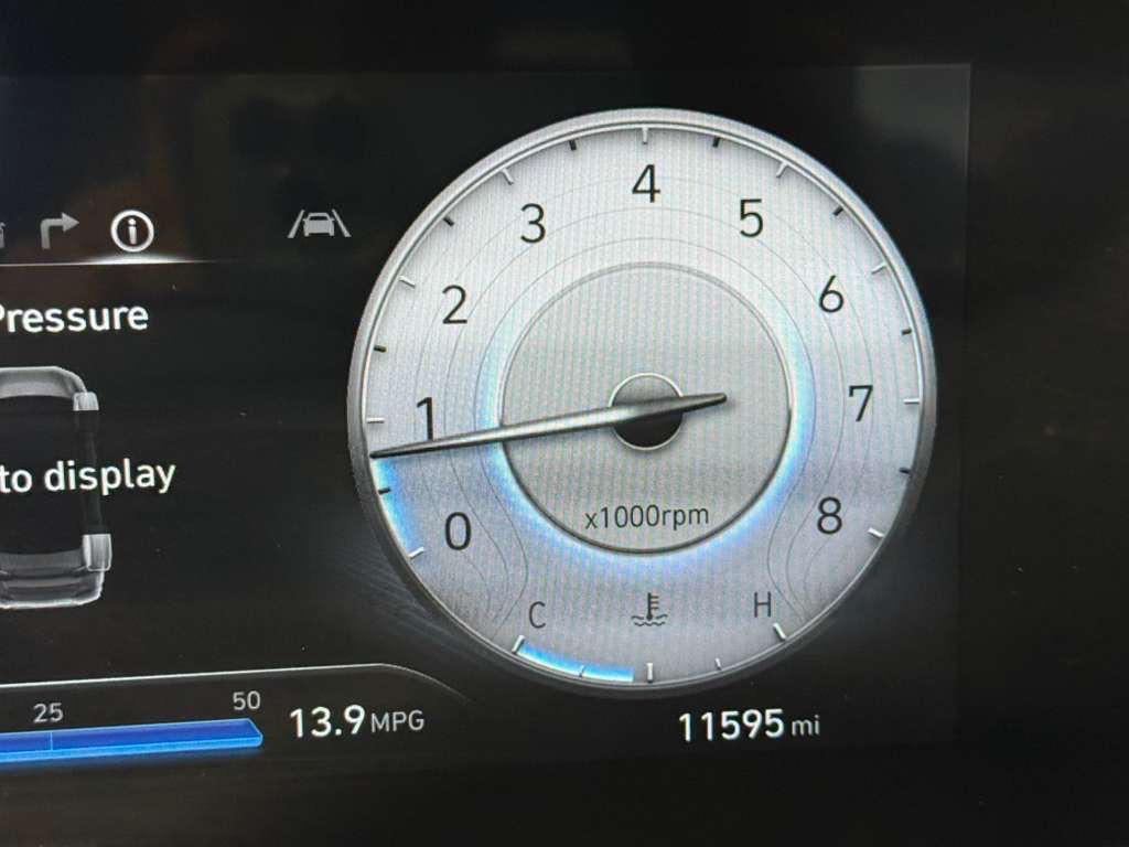 used 2025 Hyundai Elantra car, priced at $21,995