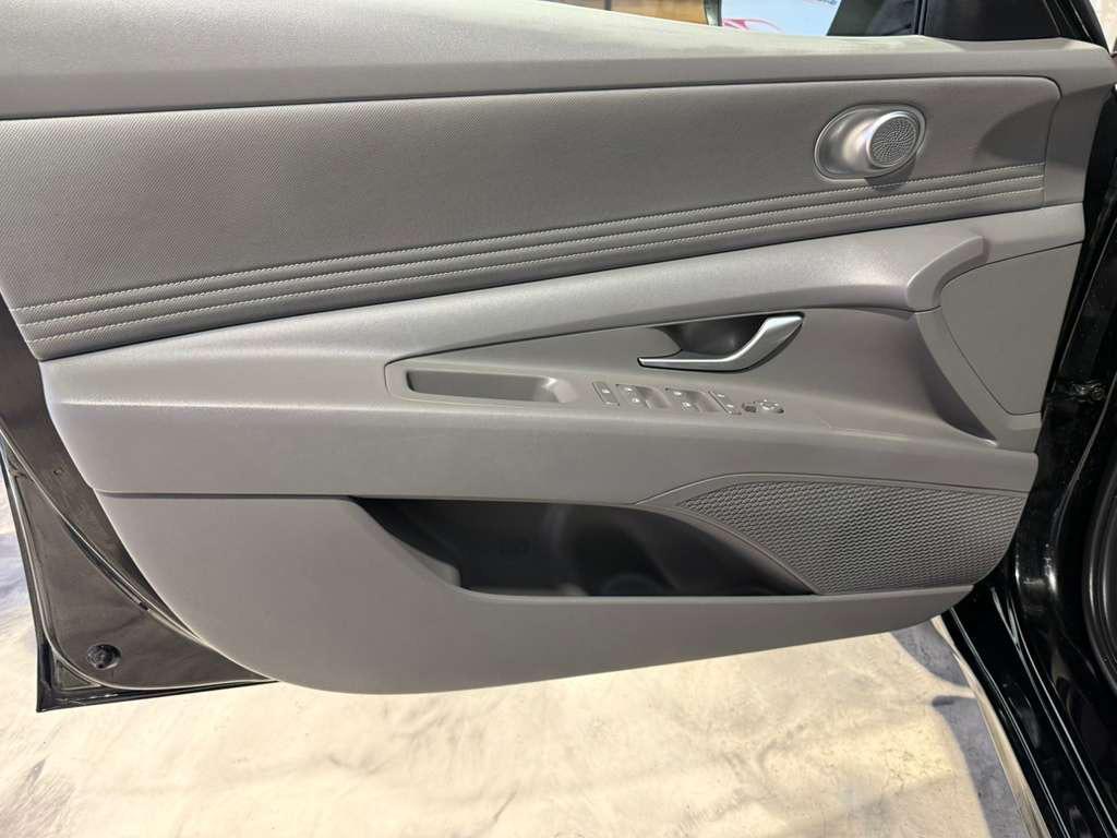 used 2025 Hyundai Elantra car, priced at $21,995