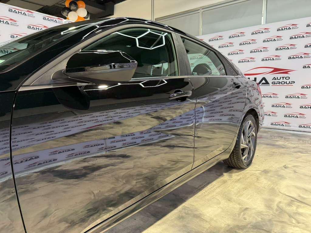 used 2025 Hyundai Elantra car, priced at $21,995