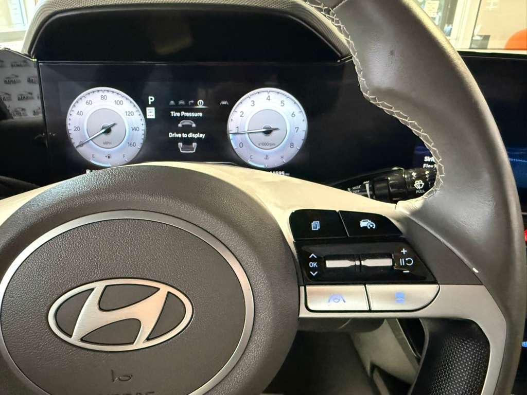 used 2025 Hyundai Elantra car, priced at $21,995