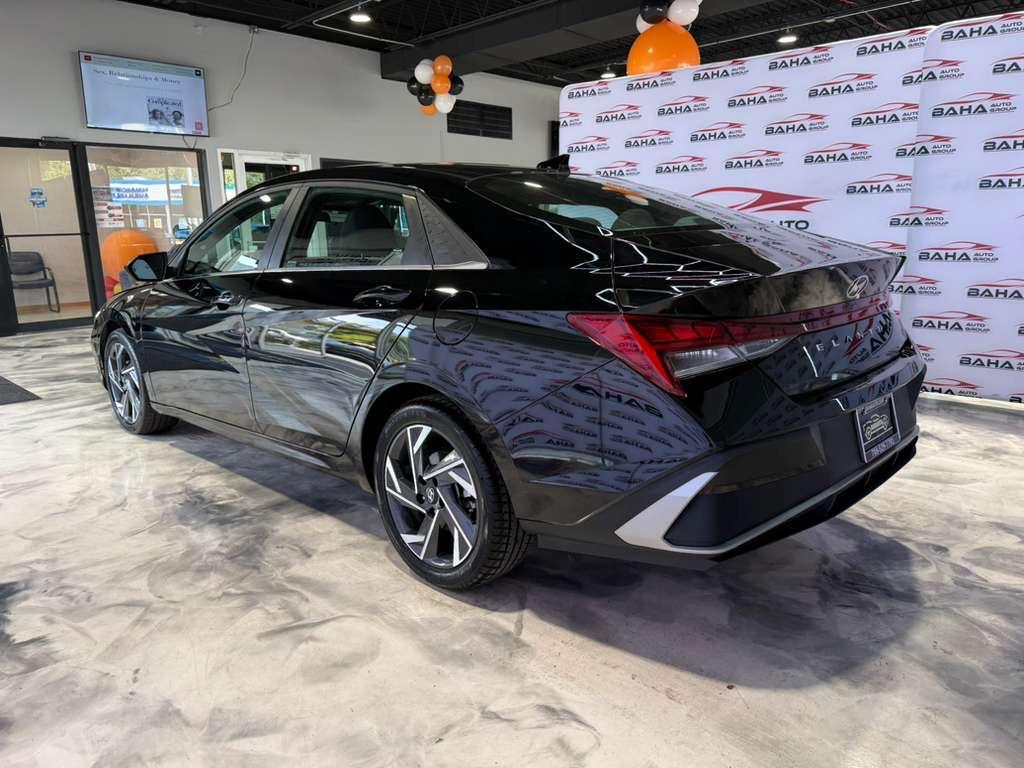 used 2025 Hyundai Elantra car, priced at $21,995