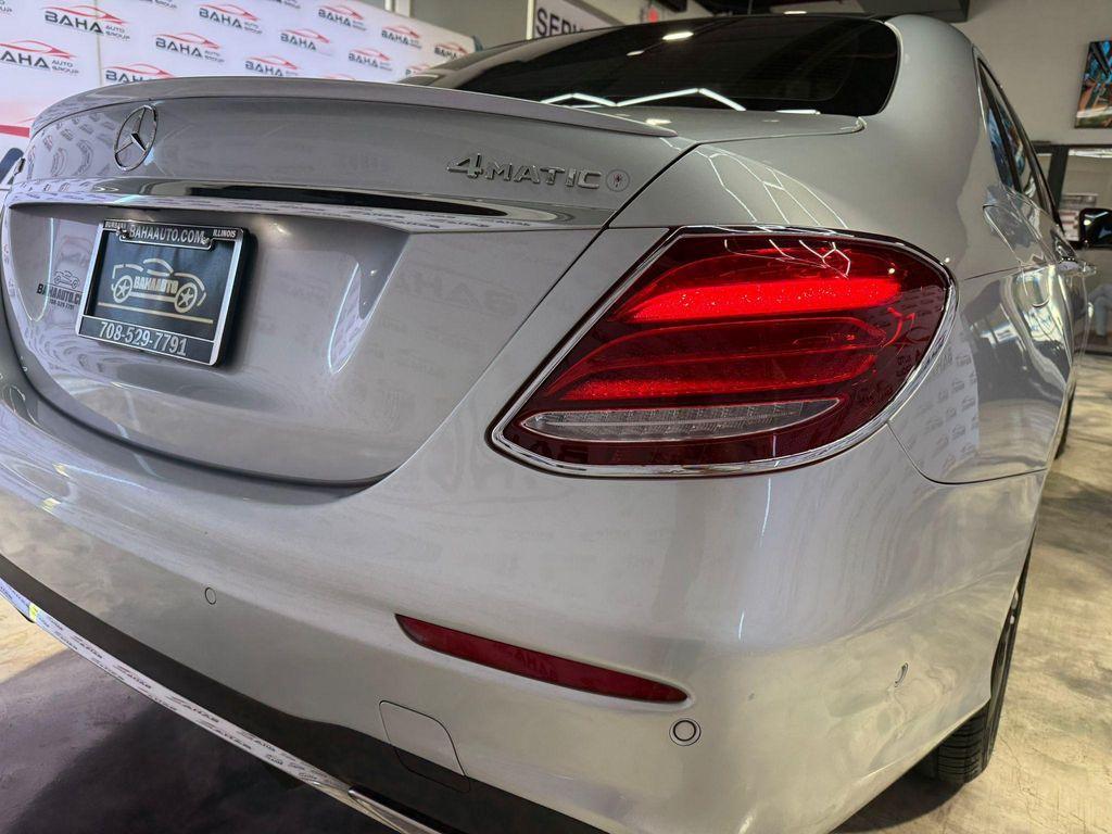 used 2019 Mercedes-Benz E-Class car, priced at $19,995