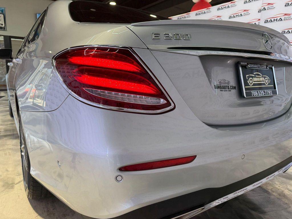 used 2019 Mercedes-Benz E-Class car, priced at $19,995