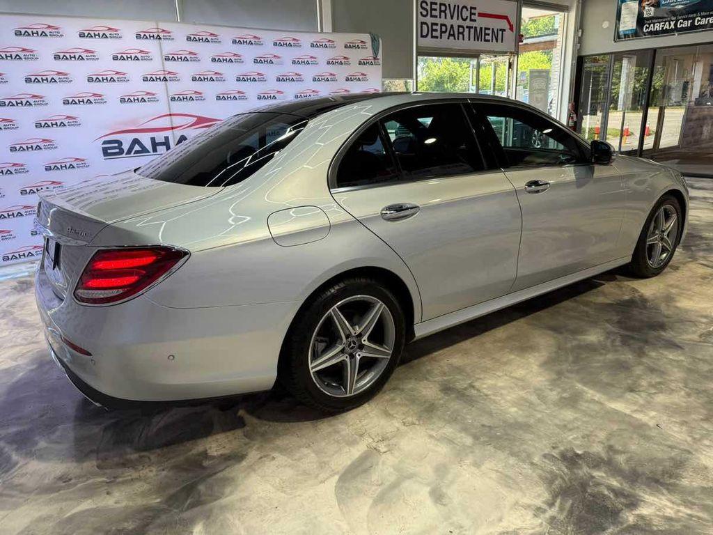 used 2019 Mercedes-Benz E-Class car, priced at $19,995