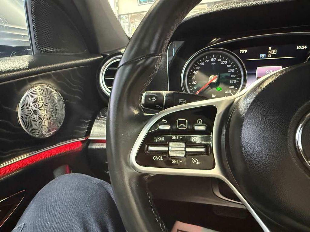 used 2019 Mercedes-Benz E-Class car, priced at $19,995