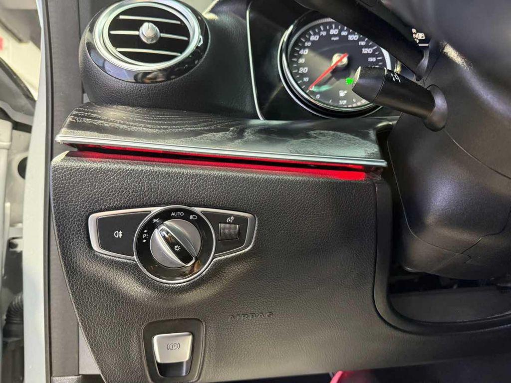 used 2019 Mercedes-Benz E-Class car, priced at $19,995