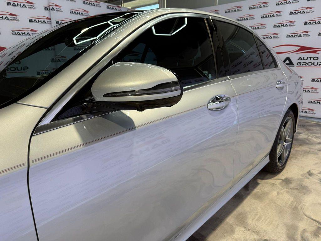 used 2019 Mercedes-Benz E-Class car, priced at $19,995