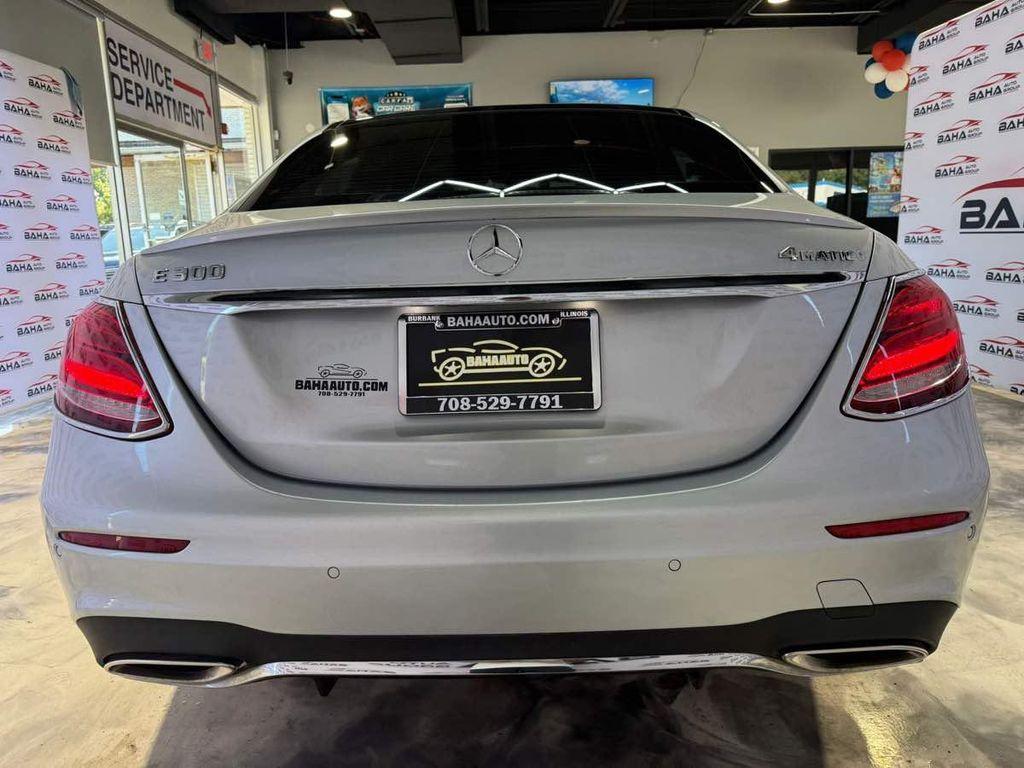 used 2019 Mercedes-Benz E-Class car, priced at $19,995