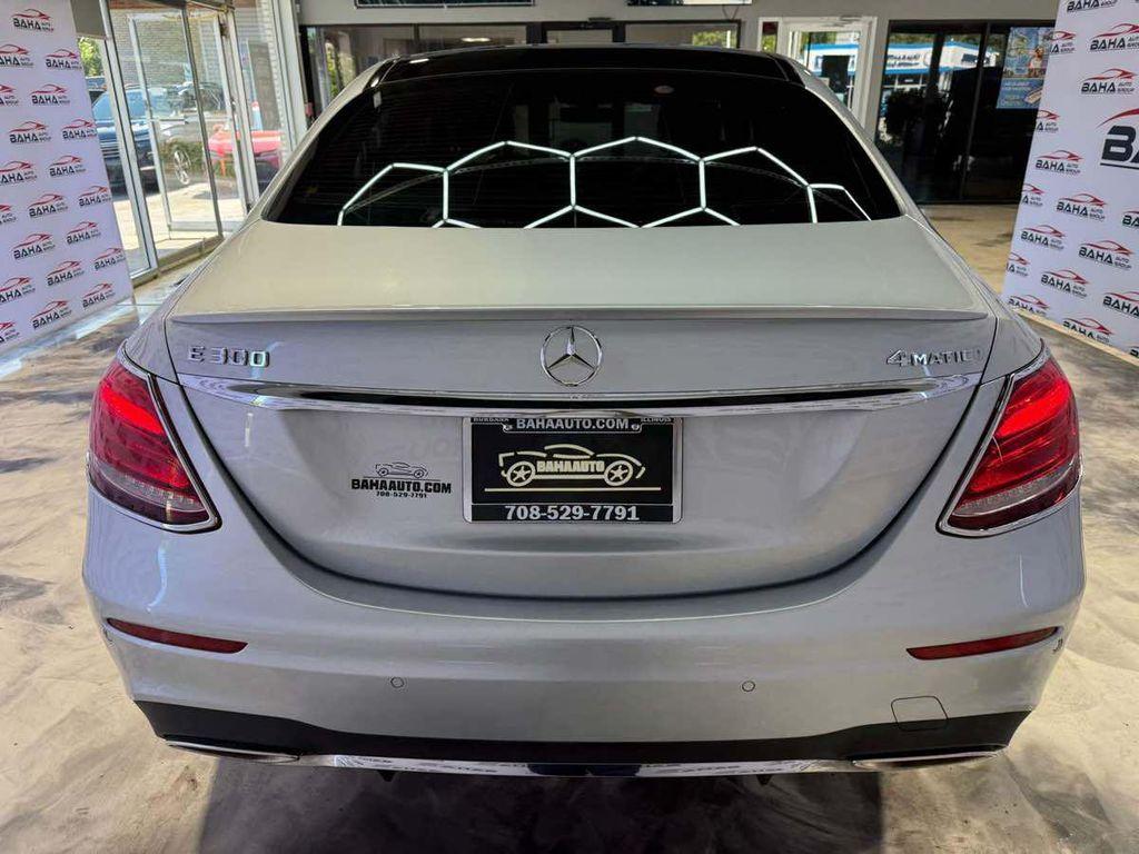 used 2019 Mercedes-Benz E-Class car, priced at $19,995